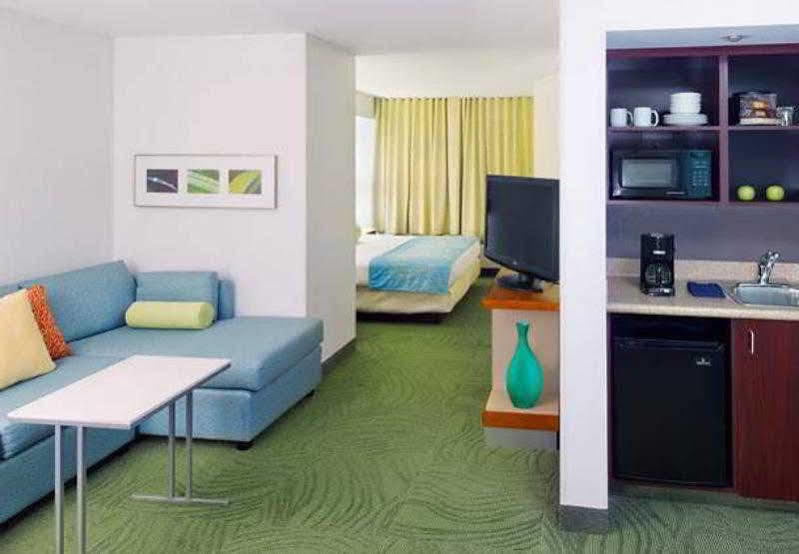 Springhill Suites By Marriott Portland Hillsboro Kültér fotó
